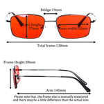 Anti-blue light glasses